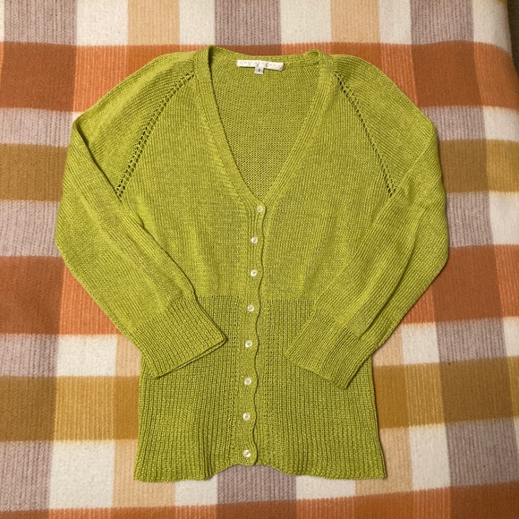 Erica Tanov sweater - Picture 1 of 4